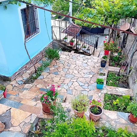 Guest House Eloid Berat Kültér fotó